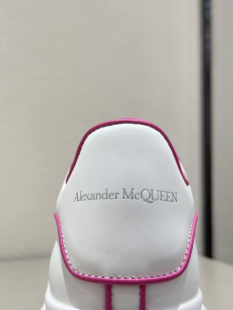 Alexander Mcqueen Low Shoes